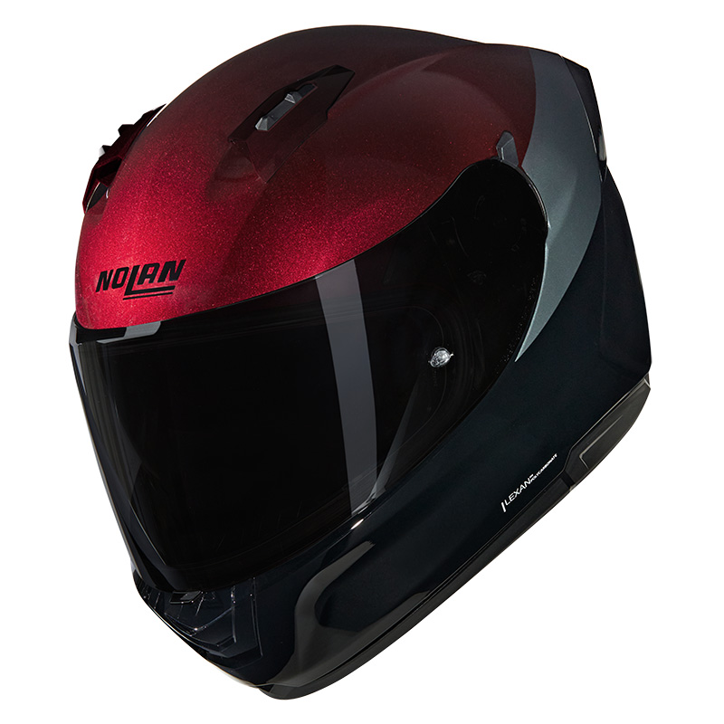 Nolan N60.6 Verniciatura Speciale Helm rot