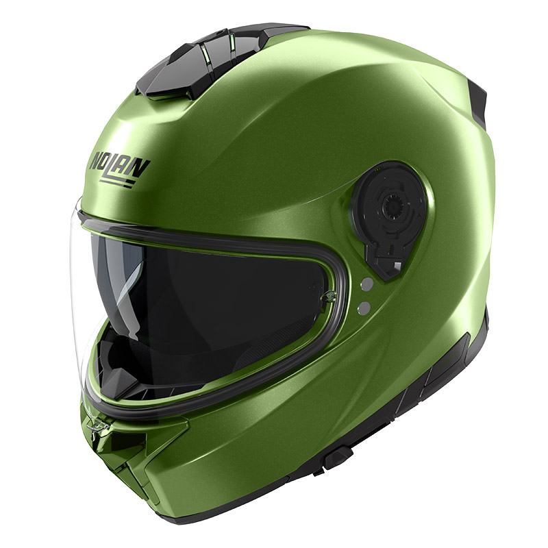 Nolan N80.8 Classico Nobile Helm Grün