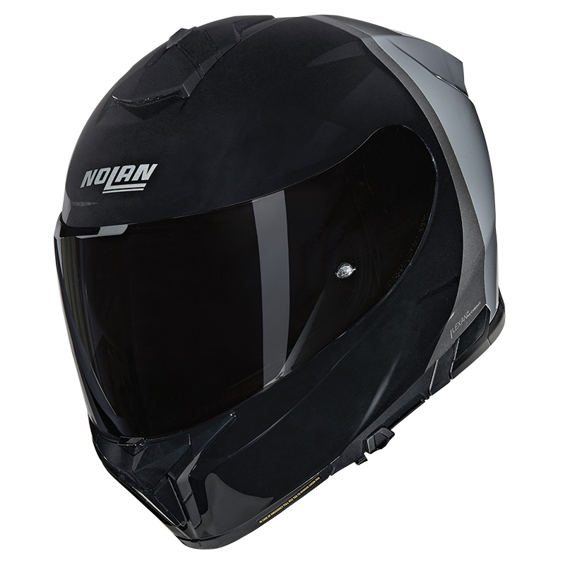 Nolan N80.8 Verniciatura Speciale Helmet Grey