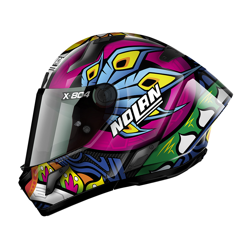 Casco nolan chaz davies store