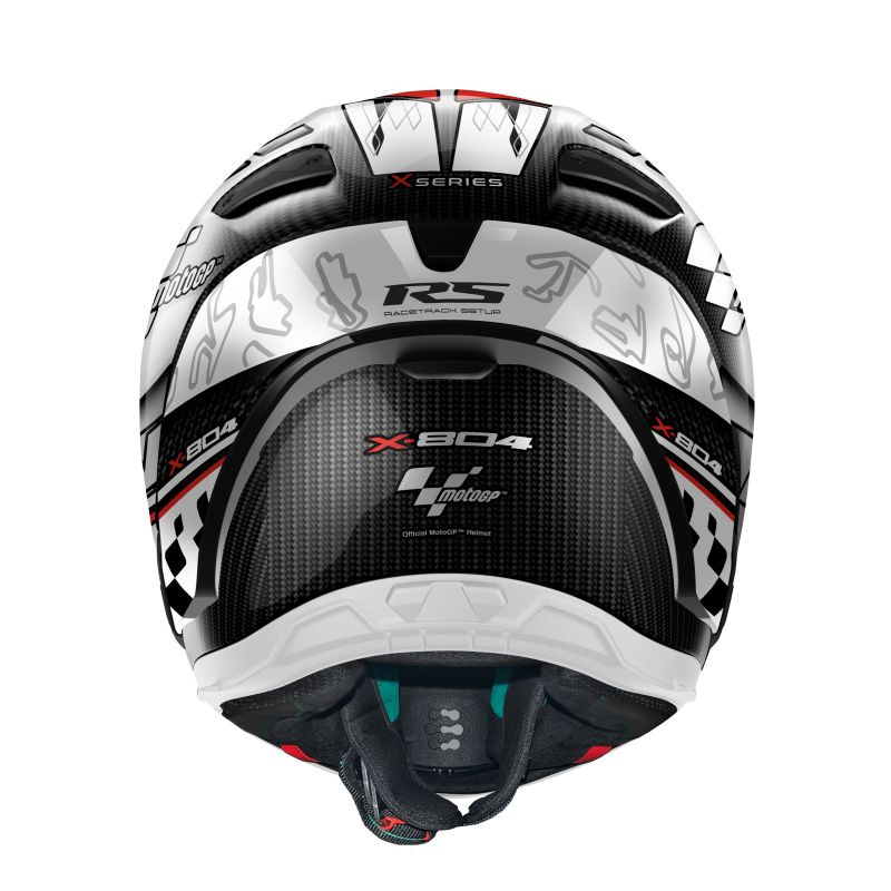 Nolan sales helmet motogp