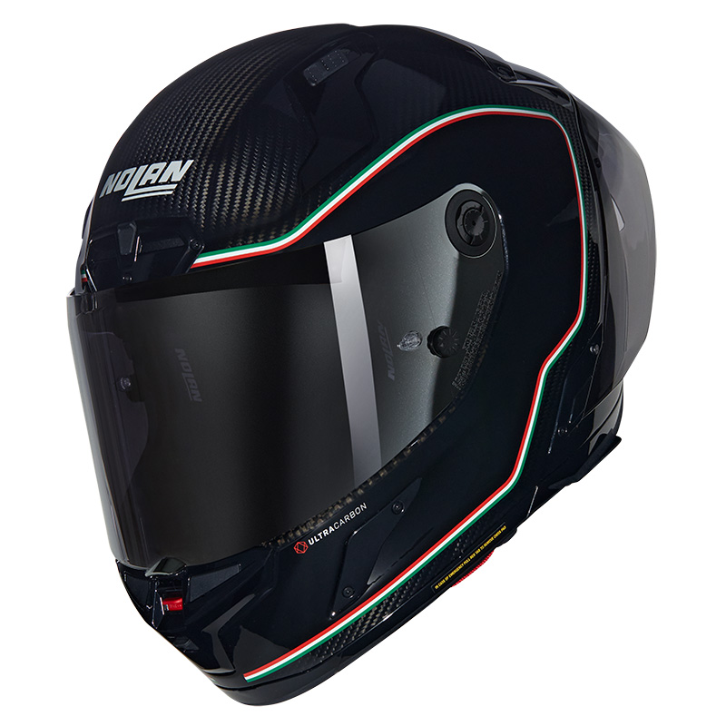 Nolan X-804 Rs Ultra Carbon Asso Di Picche Italy