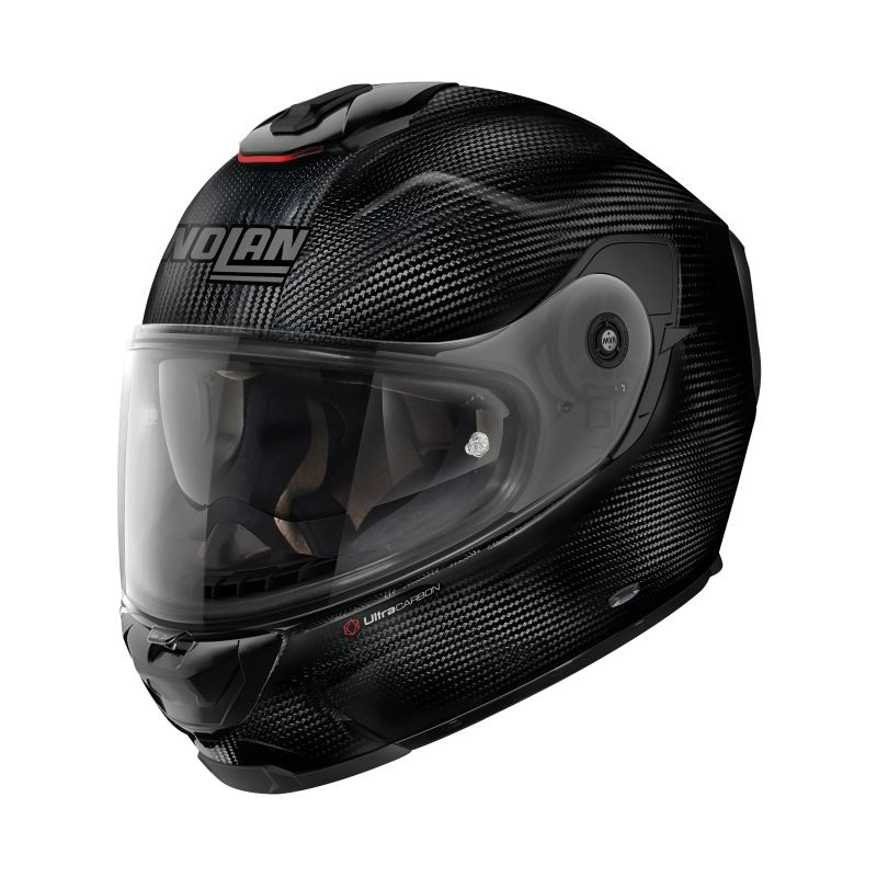 Casco Nolan X-903 Ultra Carbon Puro opaco