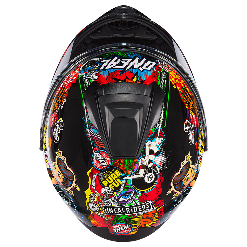 Oneal challenger 2025 crank helmet