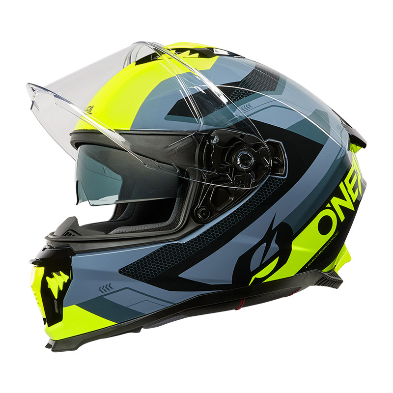 O Neal Challenger 2206 Exo V.25 Helmet Yellow