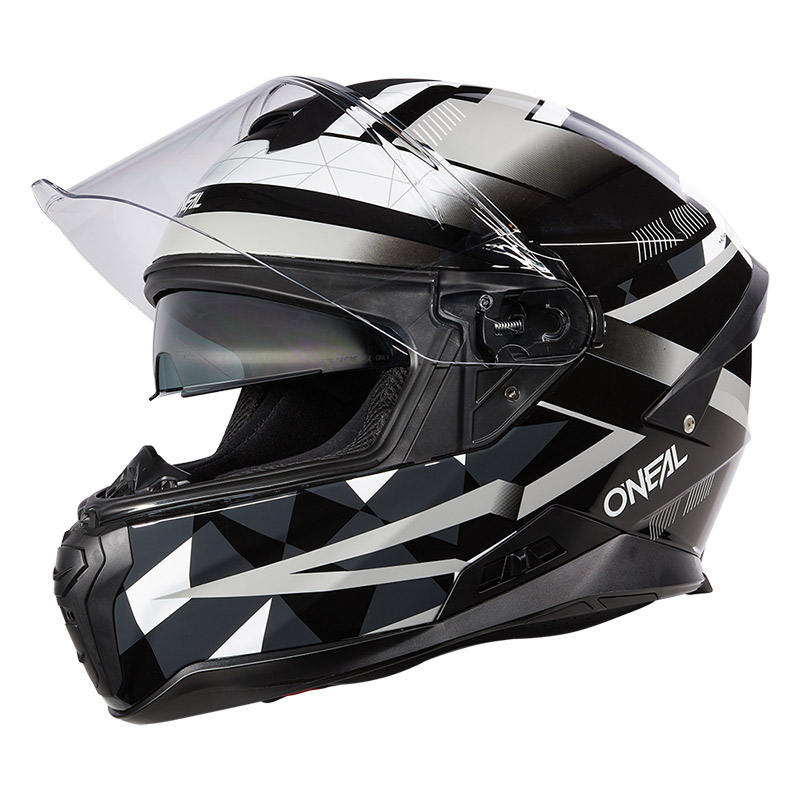 Casco O Neal Challenger 2206 Exo bianco