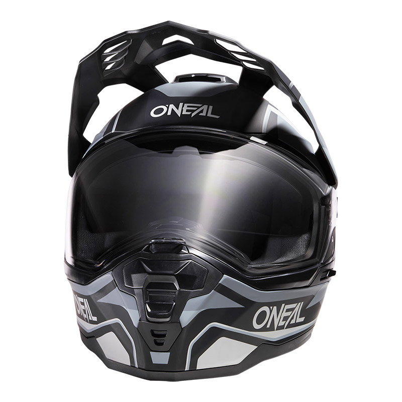 O Neal D-srs Square V.22 Helmet Black 