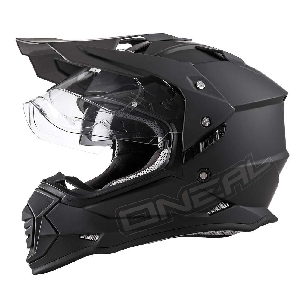 O'neal Sierra 2 Flat Helmet Black ON 