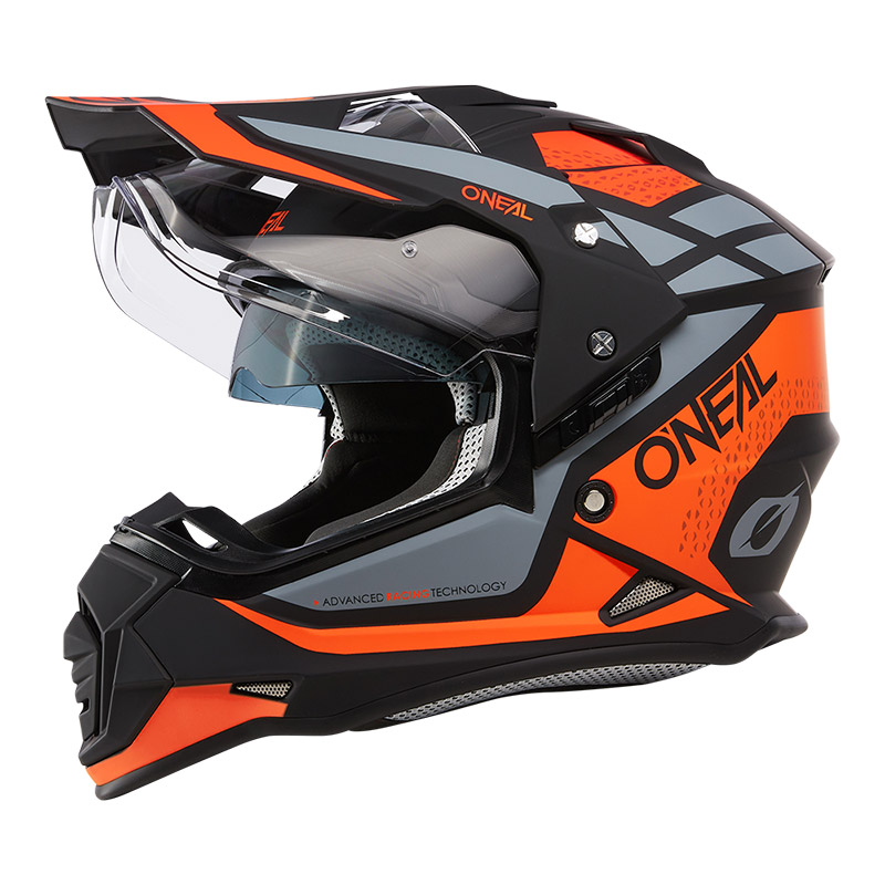 Casco O Neal Sierra 2206 R arancio