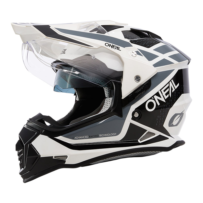 Casco O Neal Sierra 2206 R bianco