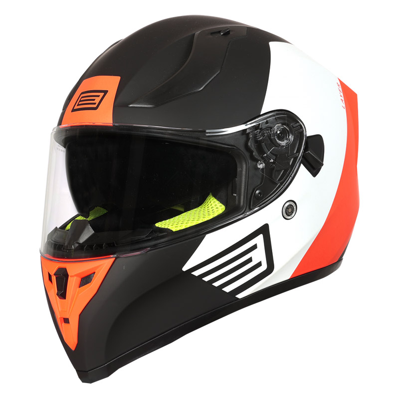 Casco Origine Strada Layer naranja OR-2031280251006 Cascos Integrales |