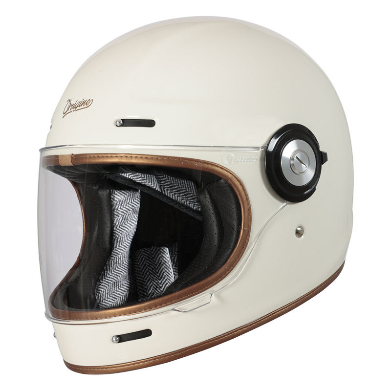 Casco Origine Vega Distinguished 2206 cream bianco