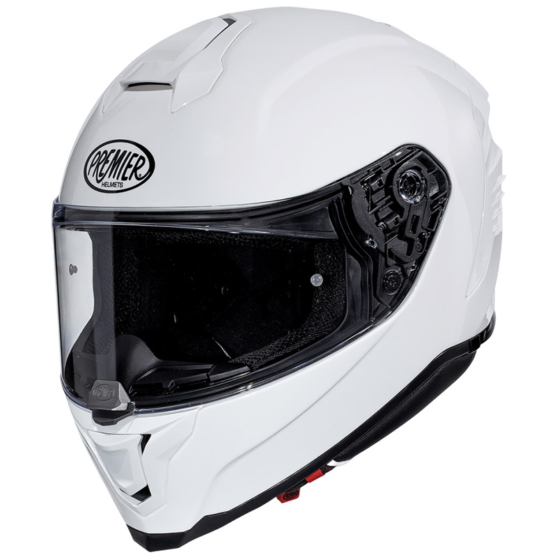 Casco Premier Hyper 22.06 U8 bianco