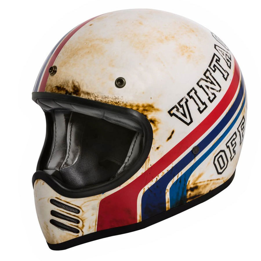 Premier Mx Btr 8 Bm APINTTMXFIBBT800 Full Face Helmets | MotoStorm