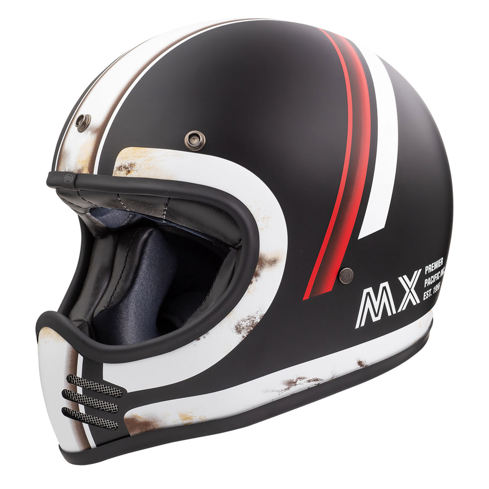 full face mx helmet