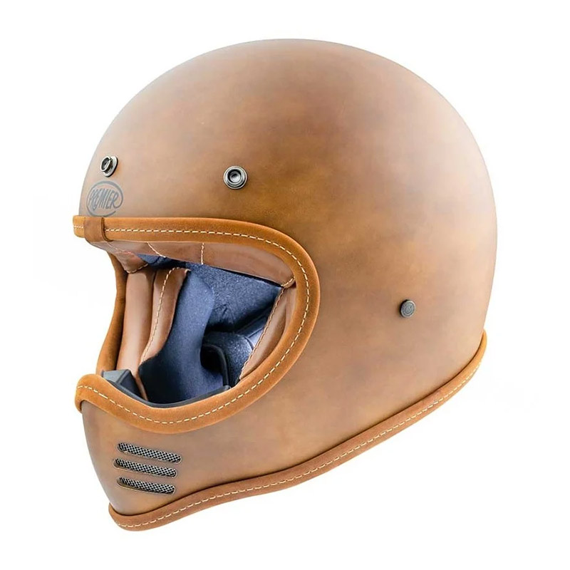 Casques de moto vintage - DMD Helmets