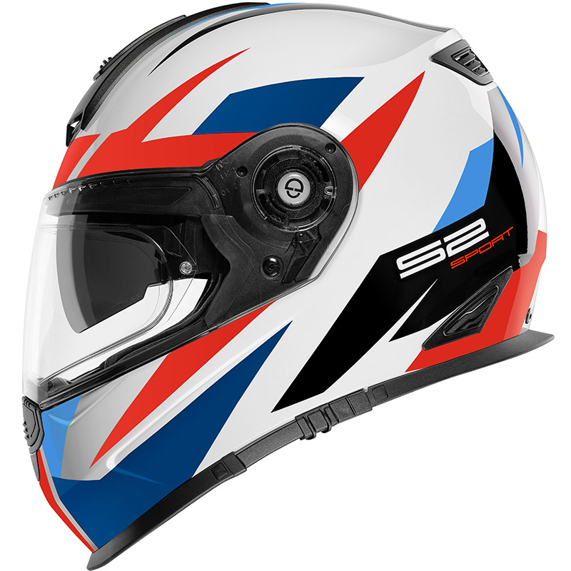 Schuberth S2 Sport Polar Helmet Blue 