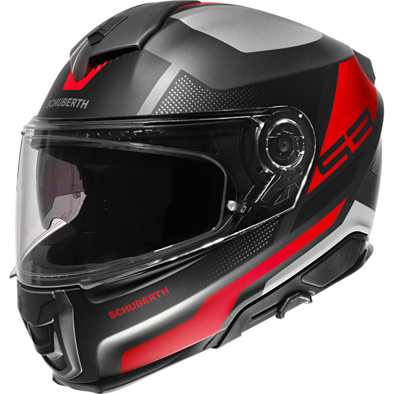 Casco Schuberth S3 Daytona antracite