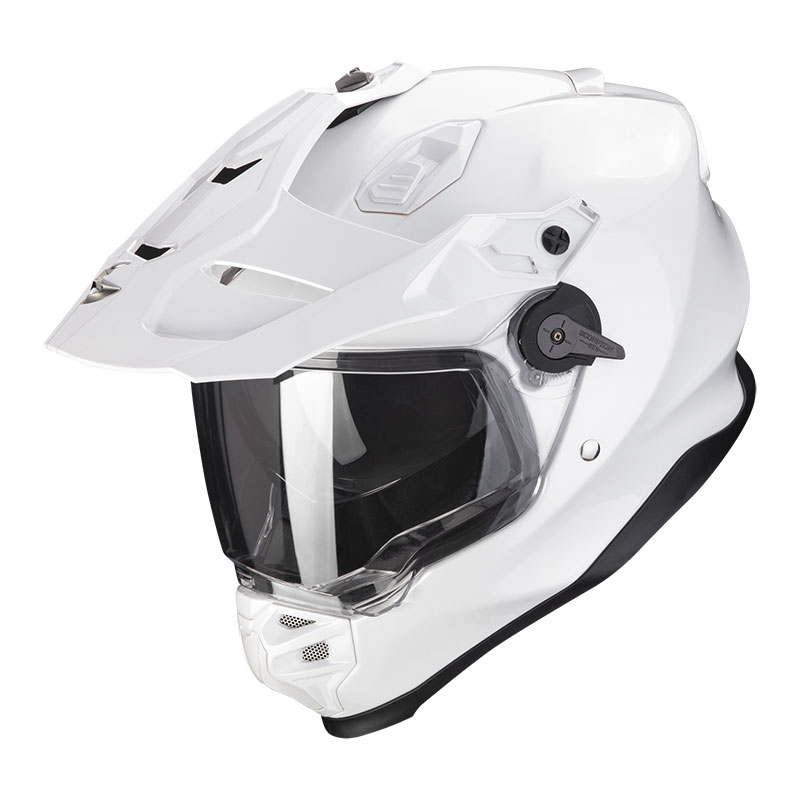 Casco Scorpion ADF-9000 Air Solid bianco