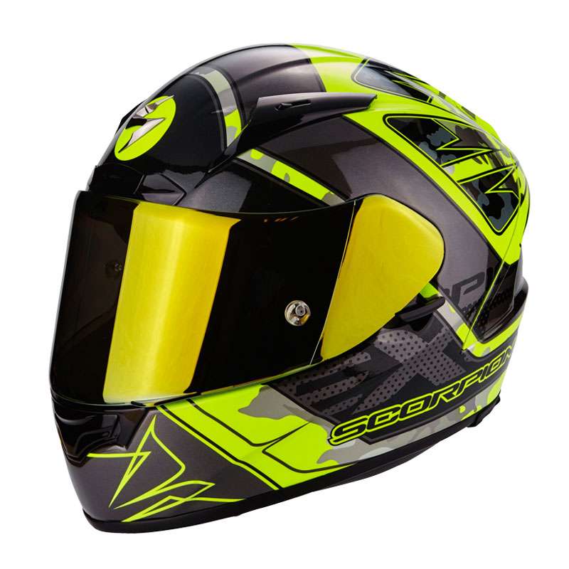 Scorpion exo 2000 air review