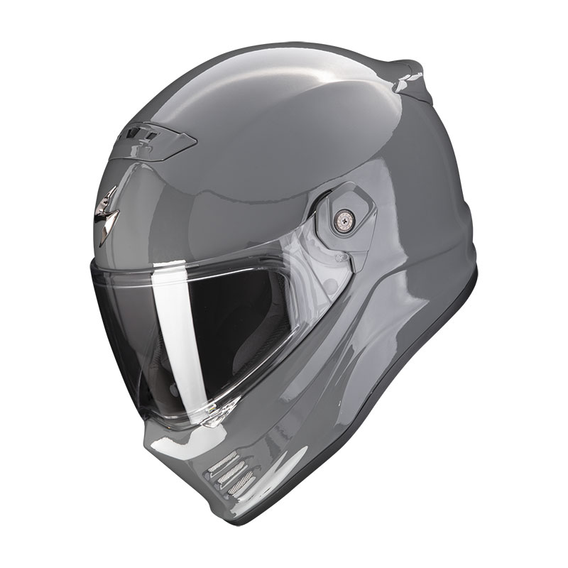 Casco Scorpion Covert FX Solid cement grigio