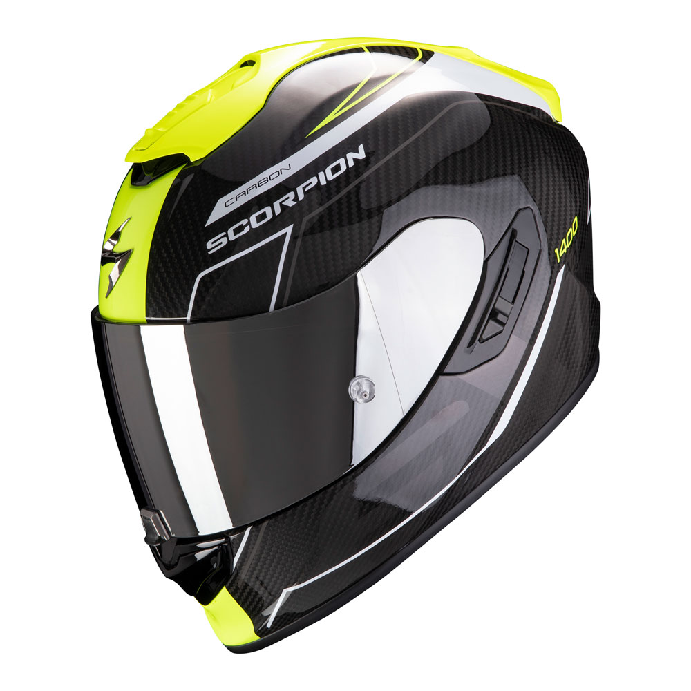 Scorpion exo 1400 carbon air legione helmet sales
