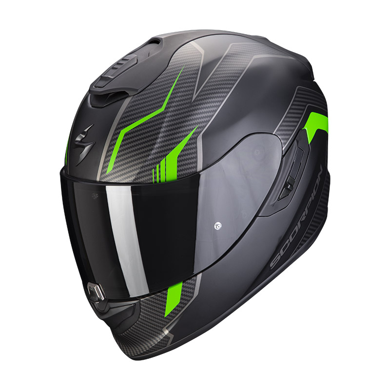Scorpion Exo 1400 Air Fortuna Helmet 