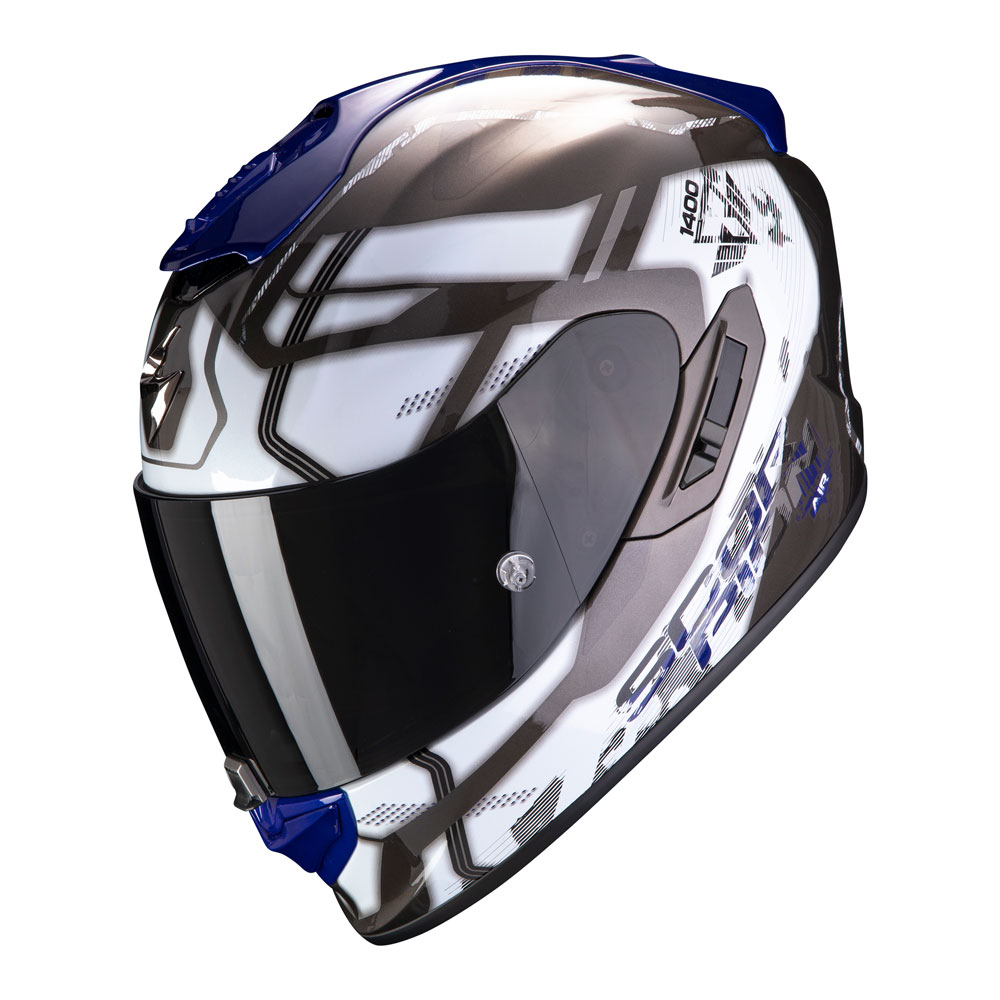 Scorpion Exo 1400 Air Spatium Helmet