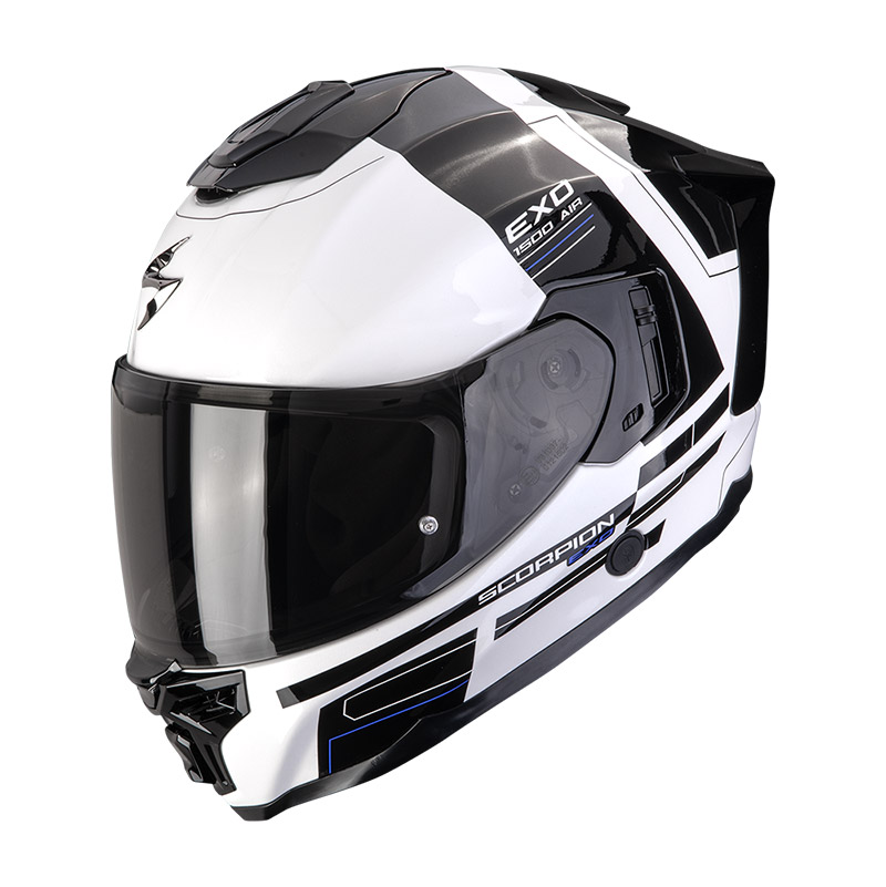 Scorpion Exo-1500 Air Dual Helmet White