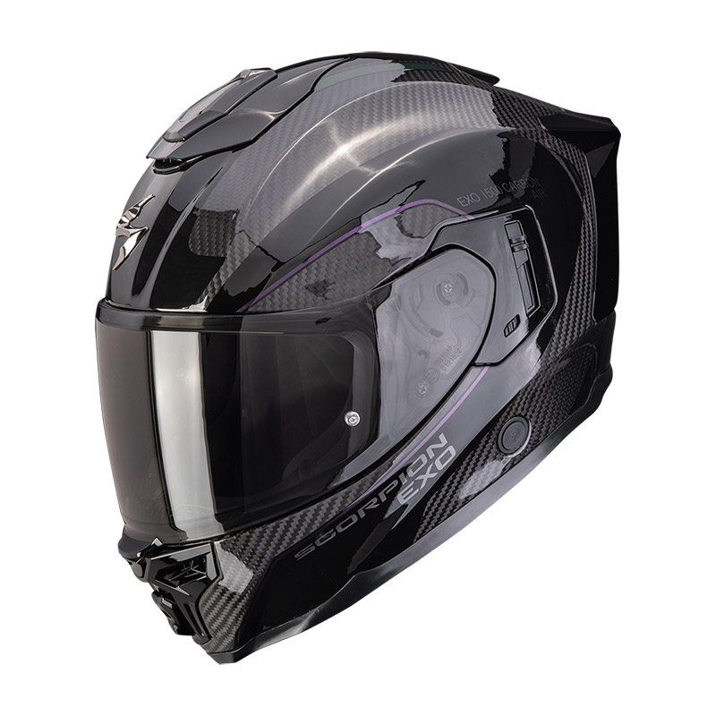 Scorpion Exo-1500 Carbon Air Mundi Helmet Chameleon