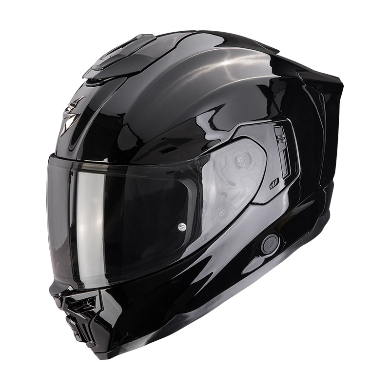 Scorpion Exo-1500 Air Helmet Black