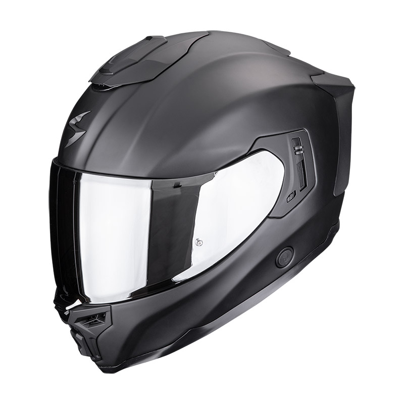 Scorpion Exo-1500 Air Helmet Black Matt