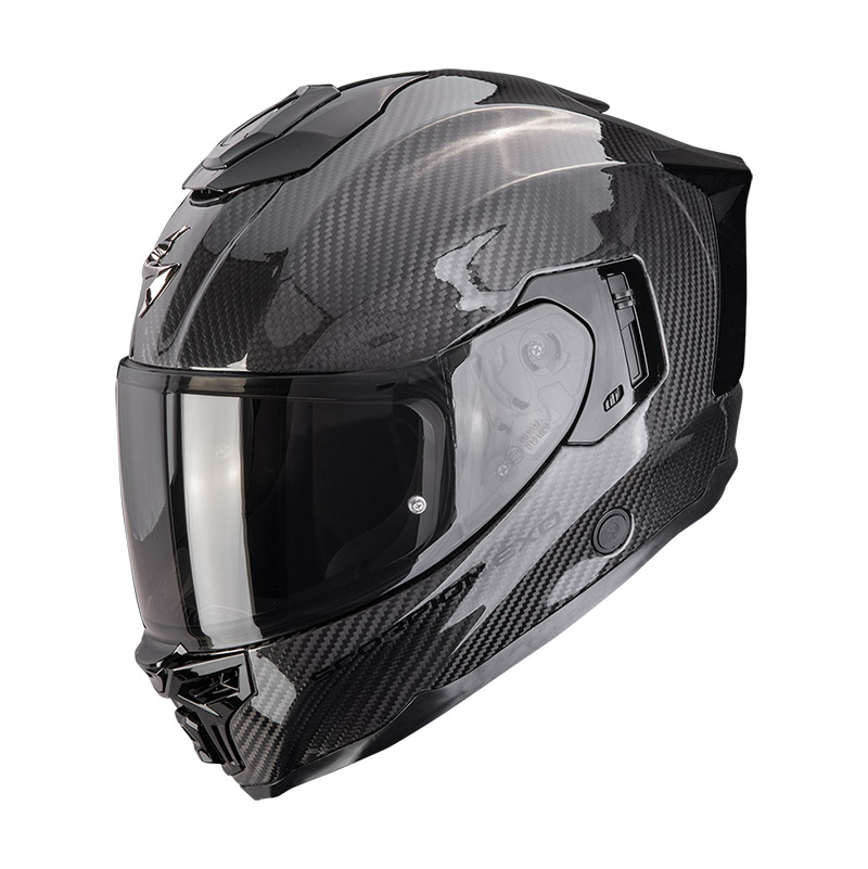 Scorpion Exo-1500 Carbon Air Helmet Black