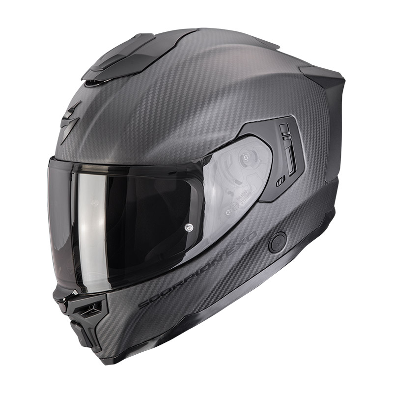 Scorpion Exo-1500 Carbon Air Helmet Black Matt