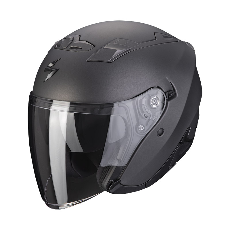 Casco Scorpion Exo 230 Solid antracite opaco