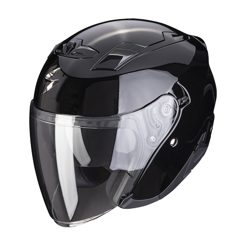 Scorpion Exo 230 Solid Helm schwarz