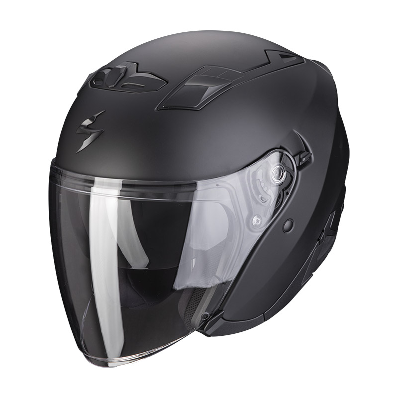 Casco Scorpion Exo 230 Solid nero opaco