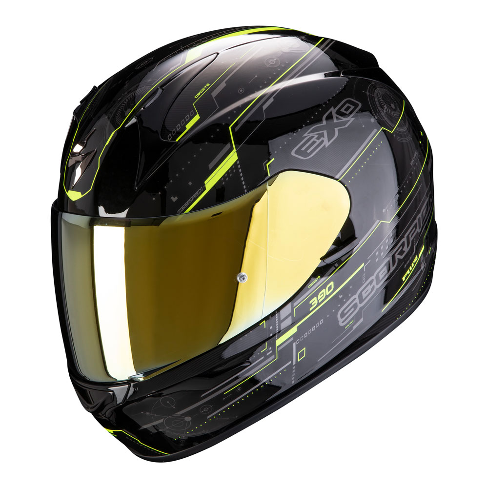 Pinlock Scorpion Exo 390 Flash Sales 
