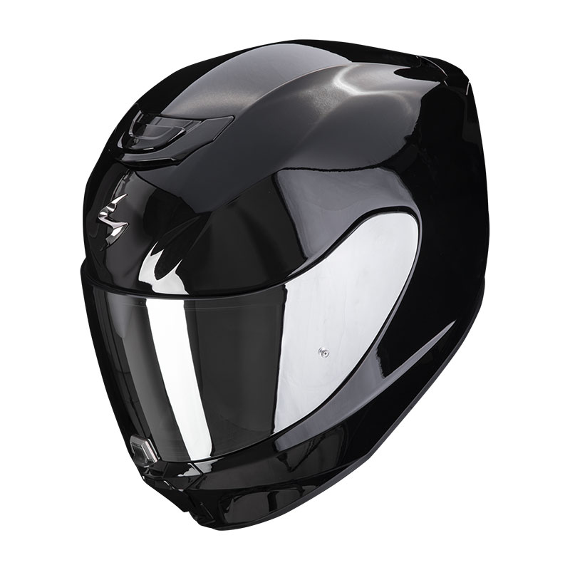 Scorpion EXO 391 Solid Helm schwarz