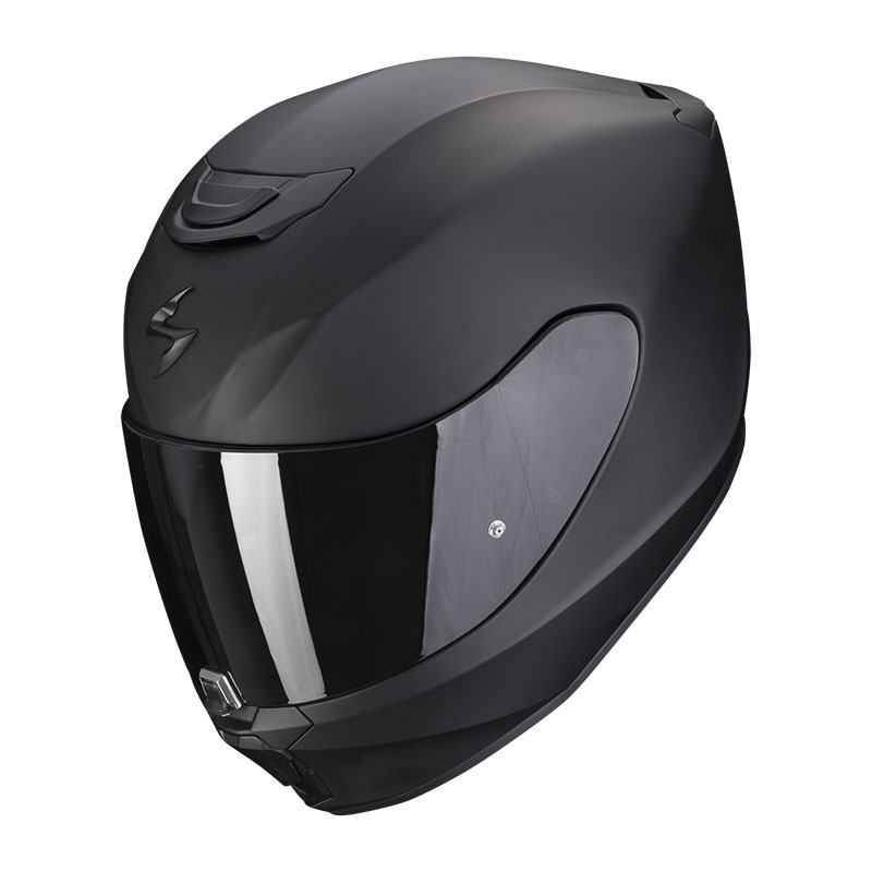 Casco Scorpion EXO 391 Solid nero matt