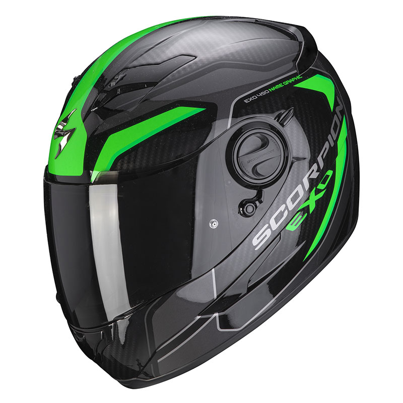 Scorpion exo 490 review