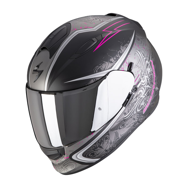 Casque Scorpion Exo-491 - Run