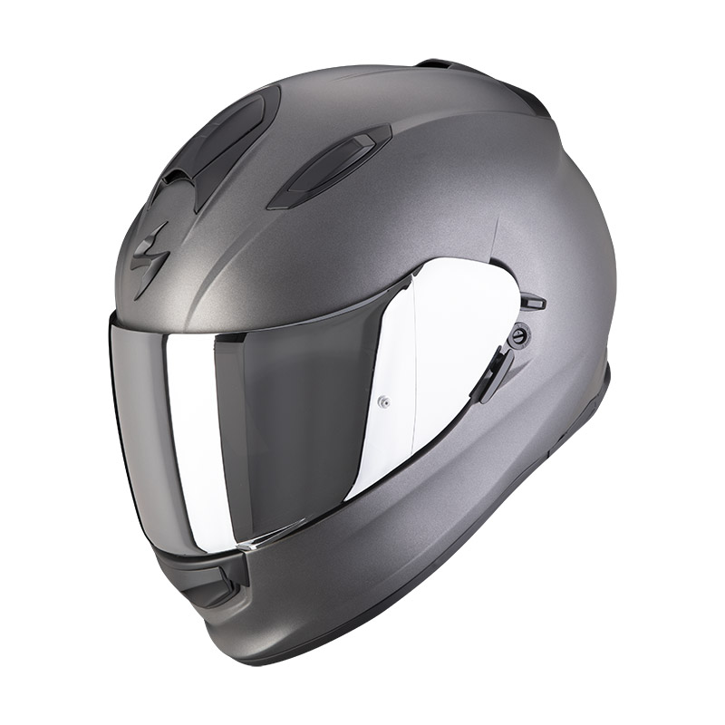 Casco Scorpion Exo 491 Solid antracite opaco