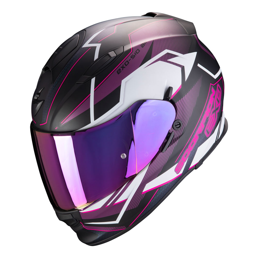 Scorpion Exo 510 Air Balt Helmet Pink Black