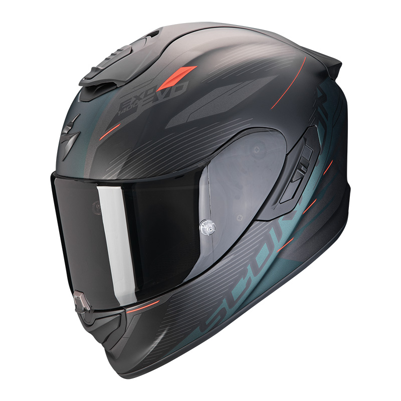 Scorpion exo 1400 air carbon matt sales