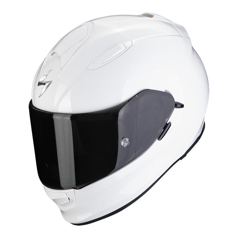 Casco Scorpion Exo 491 Solid bianco