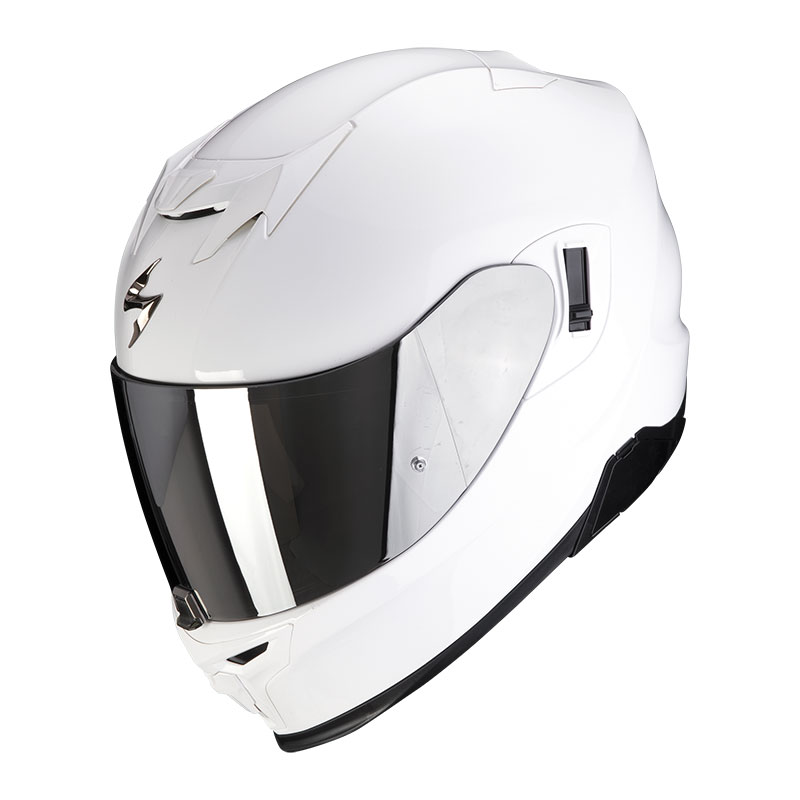 Casco Scorpion EXO 520 Evo Air Solid bianco