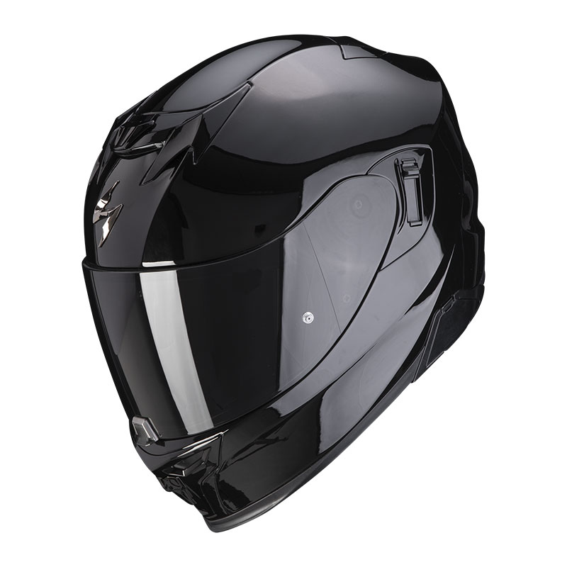 Casco Scorpion EXO 520 Evo Air Solid nero