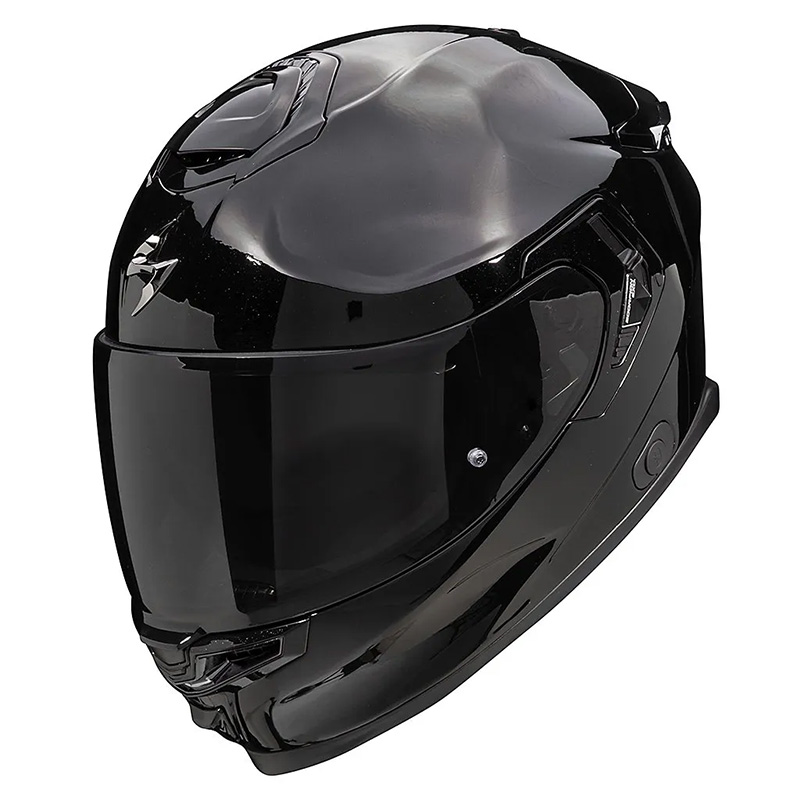 Casco Scorpion Exo-GT Sp Air nero lucido