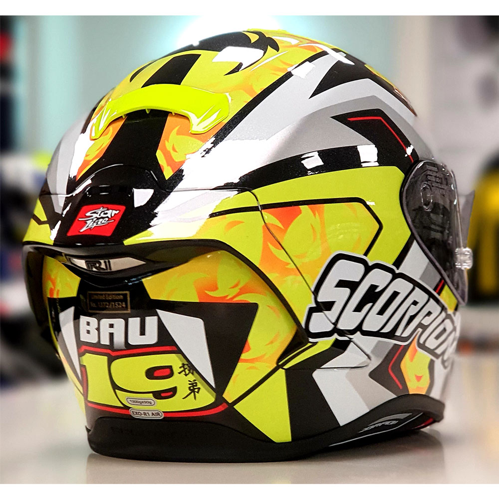 Scorpion bautista replica Clearance